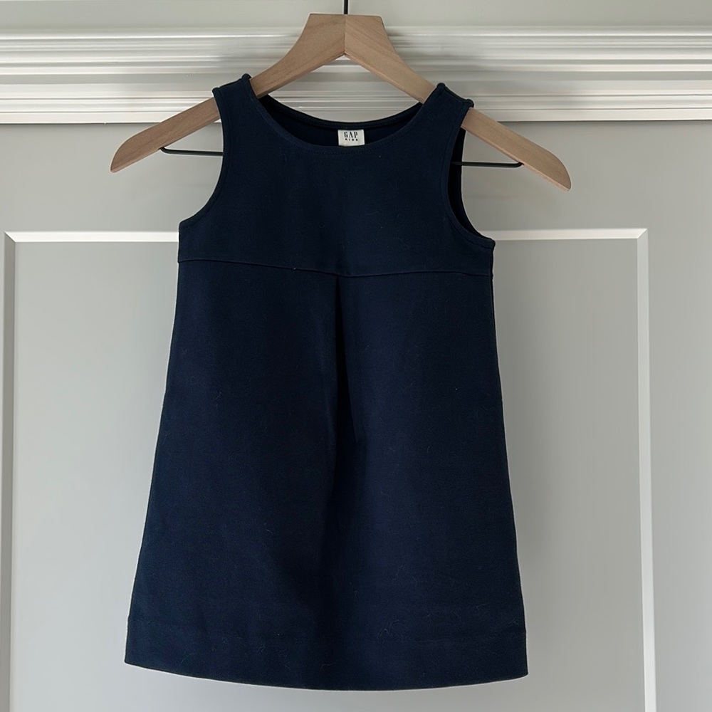GAP Girls Navy Dress size XS (4-5)
